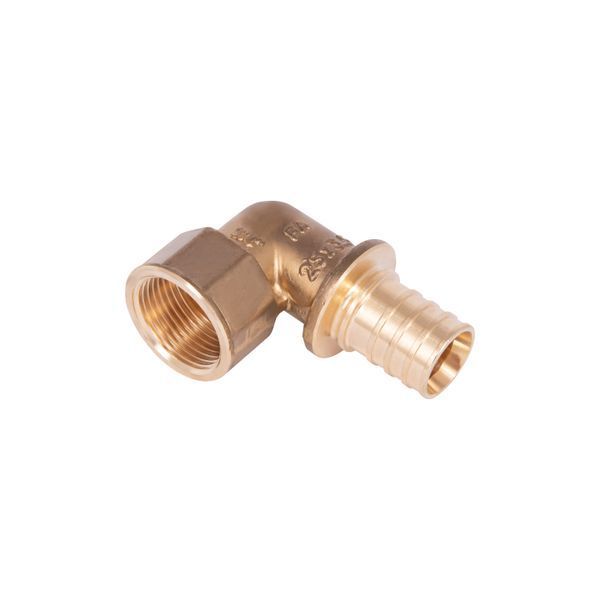 Угол натяжной Icma №1037&nbsp;d25х3,5-3/4"В 851037AEGX05 SD00053889 фото