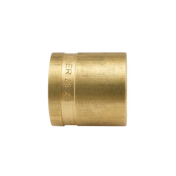 Гильза монтажная надвижная Koer KA.S20 - 20-2.8mm (KR4900) KR4900 фото