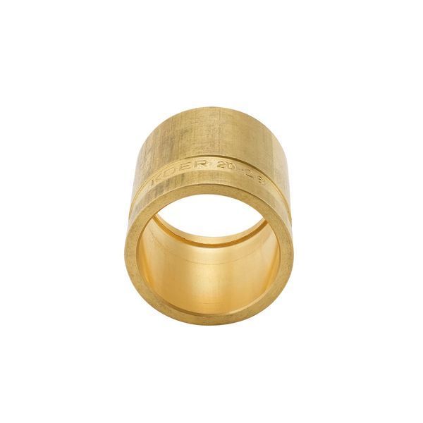 Гильза монтажная надвижная Koer KA.S20 - 20-2.8mm (KR4900) KR4900 фото