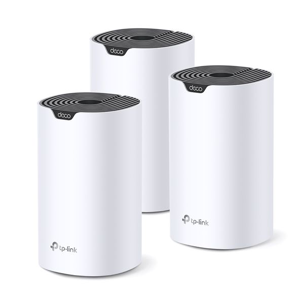 Mesh WiFi система TP-Link Deco S7 (Deco S7(3-pack)) TP-Link 16503 9208/16503 фото