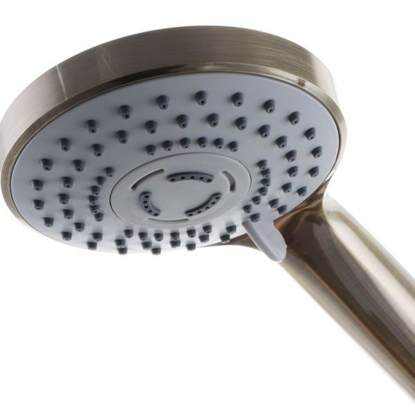 Смеситель для ванны Haiba Dominox 140 бронзовый (HB0062) HB0062 фото