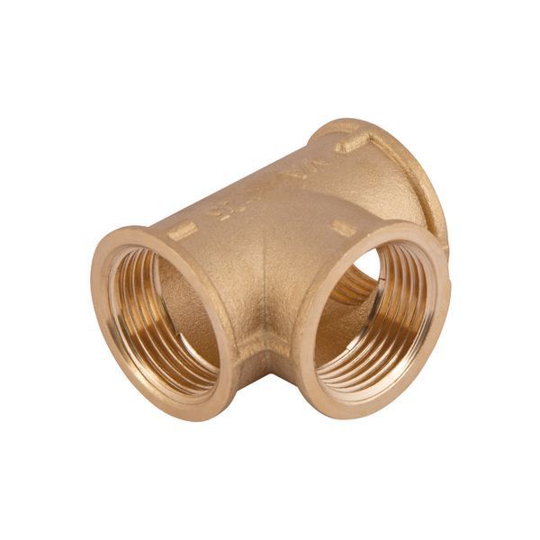 Трійник Thermo Alliance Standart 1" ВР SD41125 SD00047849 фото