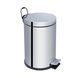 Ведро для мусора Lidz Oreo 0108 8 л LDORE0108CRM22255 Chrome SD00028352 фото 5