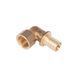 Угол натяжной Icma №1037&nbsp;d25х3,5-3/4"В 851037AEGX05 SD00053889 фото 5