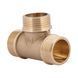 Тройник Thermo Alliance Standart 3/4" НР SD41220 SD00047852 фото 3