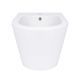 Биде подвесное Qtap Swan 485х360х320 мм, White QT16555379W SD00054236 фото 2