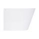 Биде подвесное Qtap Swan 485х360х320 мм, White QT16555379W SD00054236 фото 3