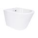 Биде подвесное Qtap Swan 485х360х320 мм, White QT16555379W SD00054236 фото 1