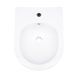 Биде подвесное Qtap Swan 485х360х320 мм, White QT16555379W SD00054236 фото 5