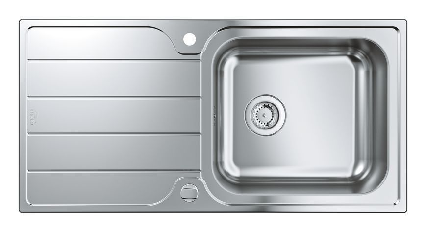 Мойка для кухни из нержавеющей стали Grohe K500 (31563SD1) 31563SD1 фото