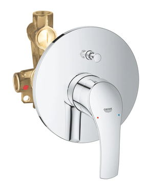 Смеситель для ванны Grohe Eurosmart (33305002) 33305002 фото