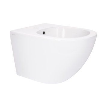 Биде подвесное Qtap Jay 485х360х320 мм White SD00054233 фото