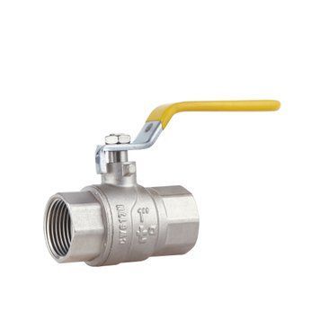 Кран шаровой Thermo Alliance Forte 1" ВР для газа (ручка) SF600G25 SD00010564 фото