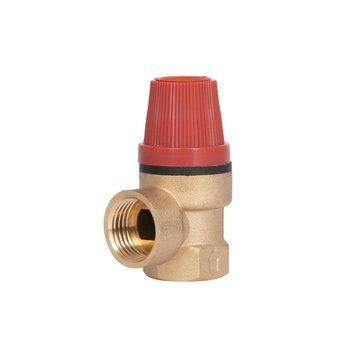 Предохранительный клапан Thermo Alliance Standart 1/2" ВР 2 бар SD2442 SD00007423 фото