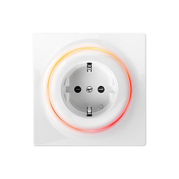 Розумна розетка Z-Wave FIBARO Walli Outlet - FGWOF-011 Fibaro 12306-1 10961/12306 фото