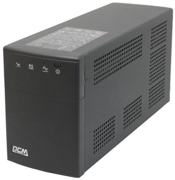 ДБЖ Powercom BNT-1500AP USB, IEC 7615/5654 фото