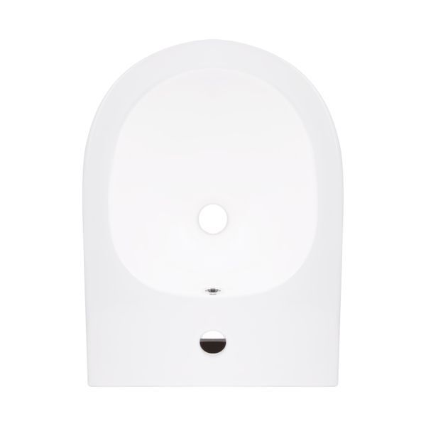 Биде подвесное Qtap Taurus 485&times;360&times;295 мм, White QTTAU28W49117 SD00055241 фото