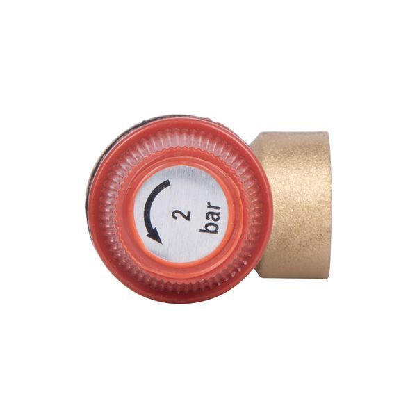 Предохранительный клапан Thermo Alliance Standart 1/2" ВР 2 бар SD2442 SD00007423 фото
