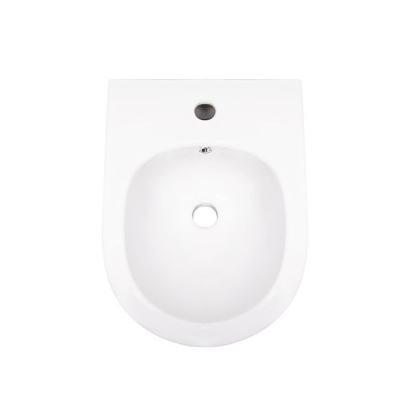 Биде подвесное Qtap Jay 485х360х320 мм White SD00054233 фото