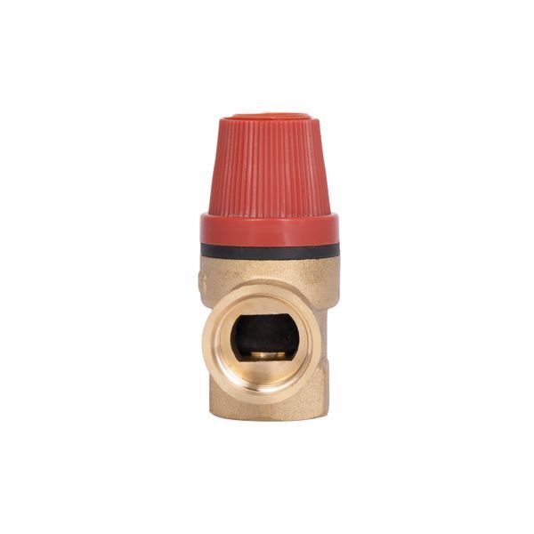 Предохранительный клапан Thermo Alliance Standart 1/2" ВР 2 бар SD2442 SD00007423 фото