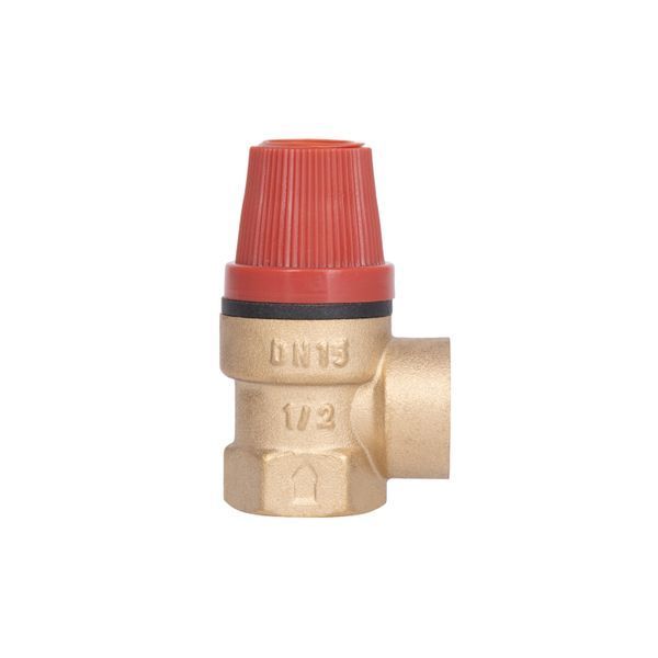 Предохранительный клапан Thermo Alliance Standart 1/2" ВР 2 бар SD2442 SD00007423 фото