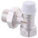 Кран термостатичний кутовий KOER KR.921 - 1" (KR2915) KR2915 фото 2