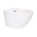 Биде подвесное Qtap Jay 485х360х320 мм White SD00054233 фото 1