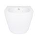 Биде подвесное Qtap Jay 485х360х320 мм White SD00054233 фото 2
