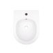 Биде подвесное Qtap Jay 485х360х320 мм White SD00054233 фото 5