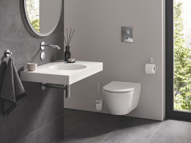 Гачок для халата Grohe Essentials New (40364001) 40364001 фото
