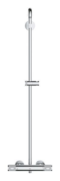 Душевая система с термостатом для душа Grohe Euphoria System (27296003) 27296003 фото