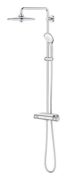 Душевая система с термостатом для душа Grohe Euphoria System (27296003) 27296003 фото