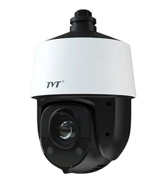 IP-відеокамера TVT TD-8483IS2N(PE/25M/AR15) 8Mp White (77-00288) 29/17692 фото