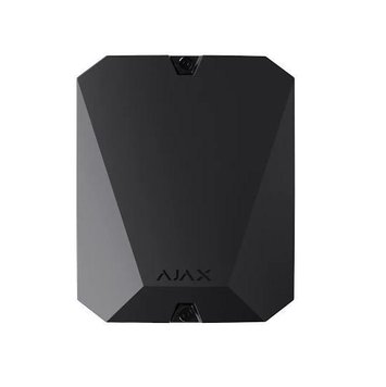 Модуль интеграции сторонних проводных устройств Ajax MultiTransmitter Black 13451/10812 фото