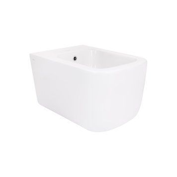 Биде подвесное Qtap Gemini 485&times;340&times;300 мм, White QTTAU28W49120 SD00055244 фото