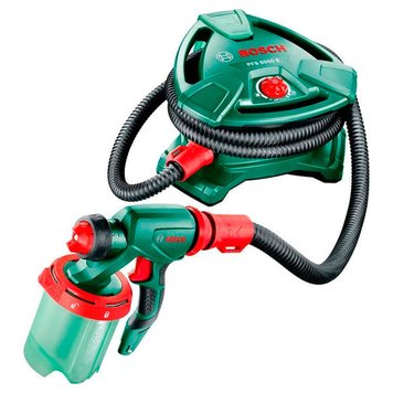 Фарборозпилювач Bosch PFS 5000E Green (0.603.207.200) 18429/48780 фото