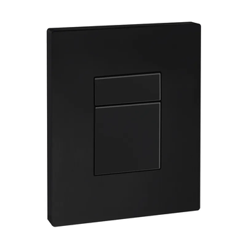 Панель смыва пластиковая Koer KT-0607-05 157x198x3mm, кнопка квадратная (KR5346) KR5346 фото