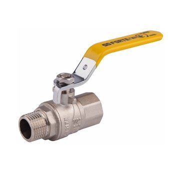 Кран шаровой Thermo Alliance Forte 2" ВН для газа (ручка) SF605G50 SD00010550 фото
