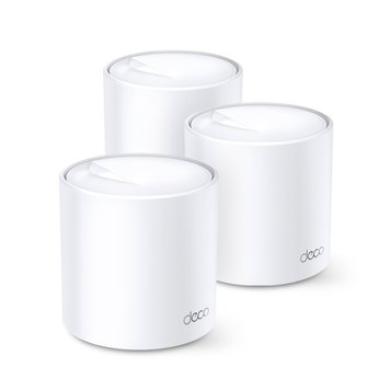 Mesh WiFi 6 система TP-Link Deco X20 (Deco X20(3-pack)) TP-Link 17684 9214/17684 фото