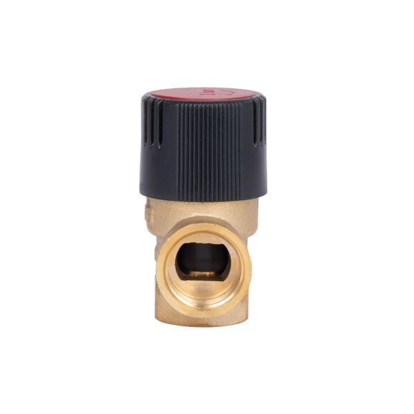 Предохранительный клапан Thermo Alliance Standart 1/2" ВР 3 бар SD2443 SD00007425 фото