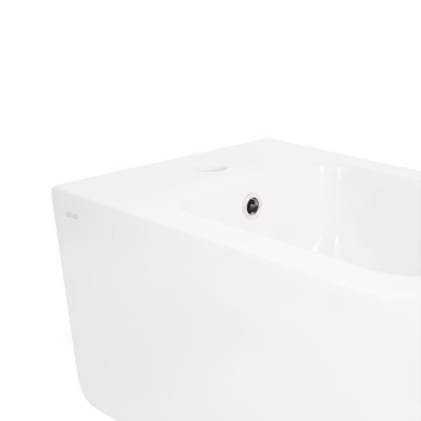 Биде подвесное Qtap Gemini 485&times;340&times;300 мм, White QTTAU28W49120 SD00055244 фото