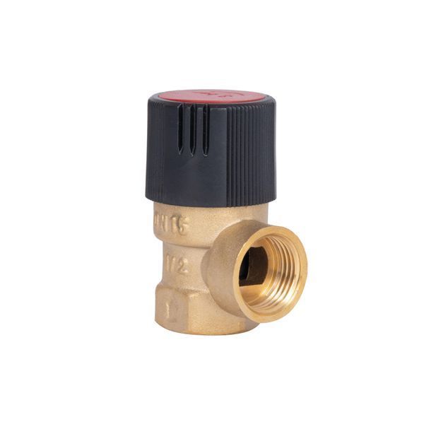 Предохранительный клапан Thermo Alliance Standart 1/2" ВР 3 бар SD2443 SD00007425 фото