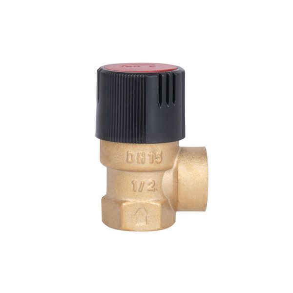 Предохранительный клапан Thermo Alliance Standart 1/2" ВР 3 бар SD2443 SD00007425 фото