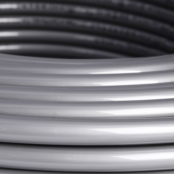 Труба для теплого пола с кислородным барьером Koer PEX-B EVOH 16*2,0 (Silver) (400 м) (KR2859) KR2859 фото