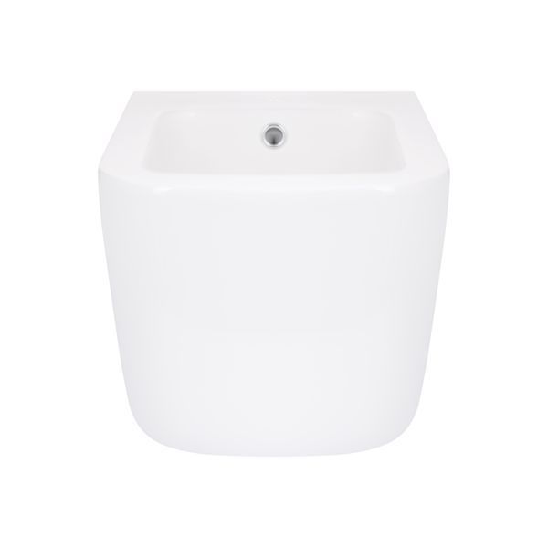 Биде подвесное Qtap Gemini 485&times;340&times;300 мм, White QTTAU28W49120 SD00055244 фото