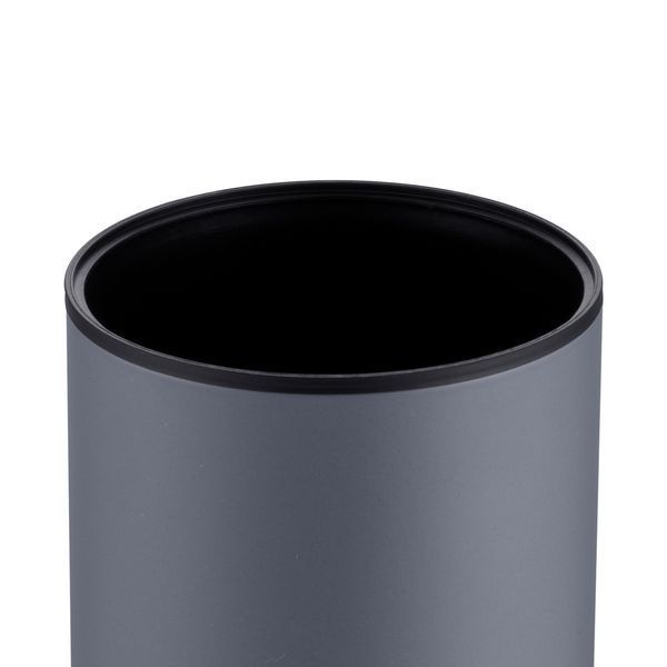 Ершик для унитаза напольный Mixxus Premium Ellipse-TB0201 Graphite цвет графит (MI7068) MI7068 фото