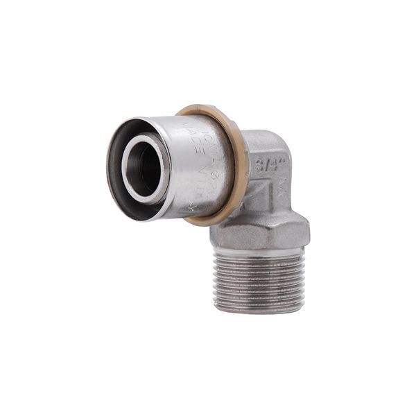 Уголок пресс Icma 26х3/4" НР №404 SD00009831 фото