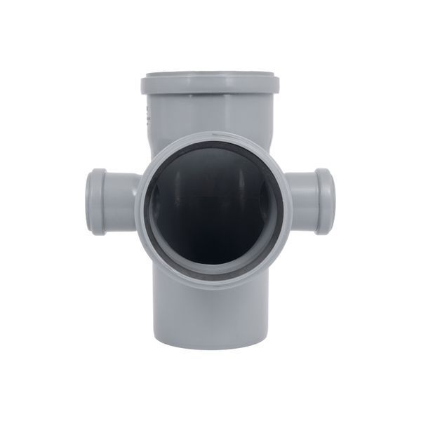 Крестовина канализационная TA Sewage 110х50 90&deg; SD00052549 фото