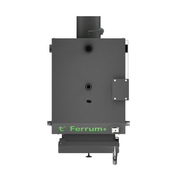 Котел твердотопливный стальной Thermo Alliance Ferrum Plus V 5.0 FSF+ 20 SD00054018 фото