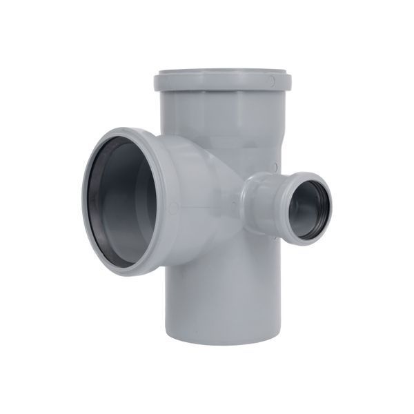 Крестовина канализационная TA Sewage 110х50 90&deg; SD00052549 фото